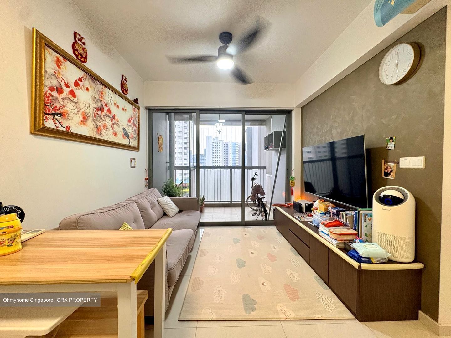 Blk 138D Lake Vista @ Yuan Ching (Jurong West), HDB 3 Rooms #634552381